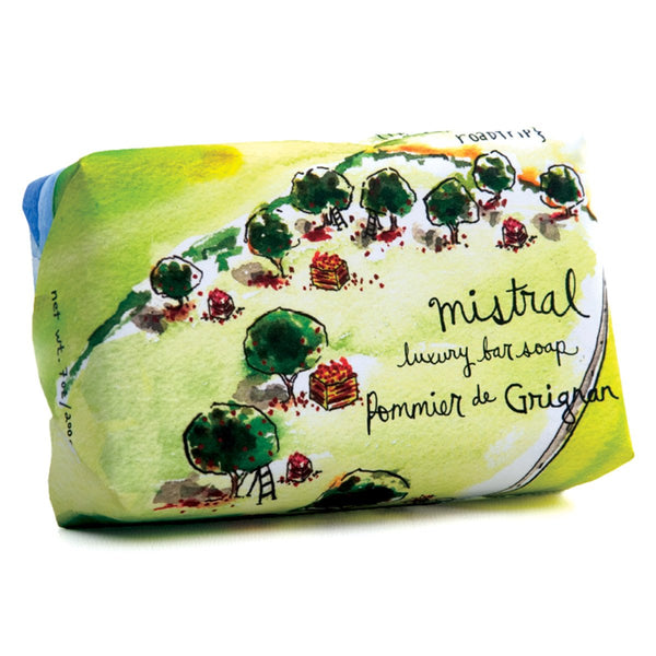 Sur La Route Collection - mistralsoap