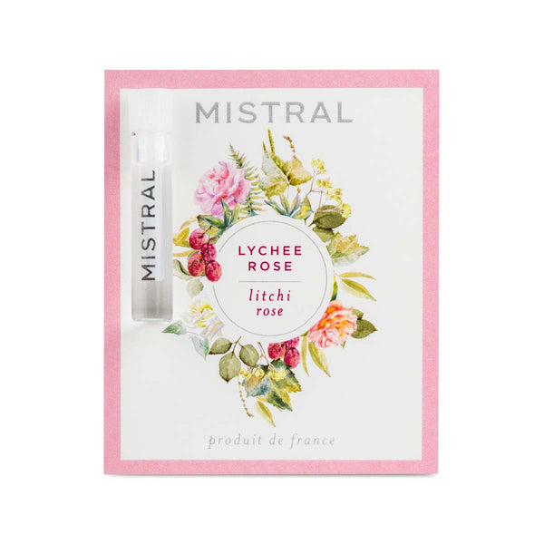Amazing Mistral Signature Fragrance Eau de Parfum - Lychee Rose 1.7 fl. oz.  - European Splendor®