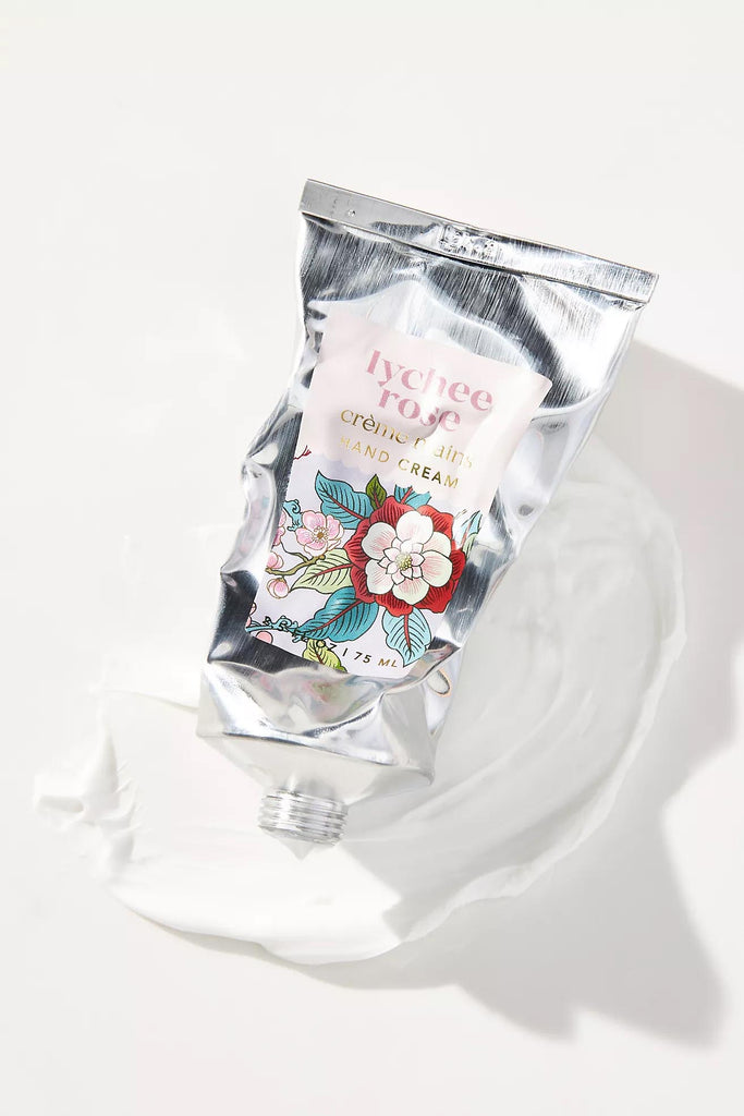 Lychee Rose Floral Hand Cream