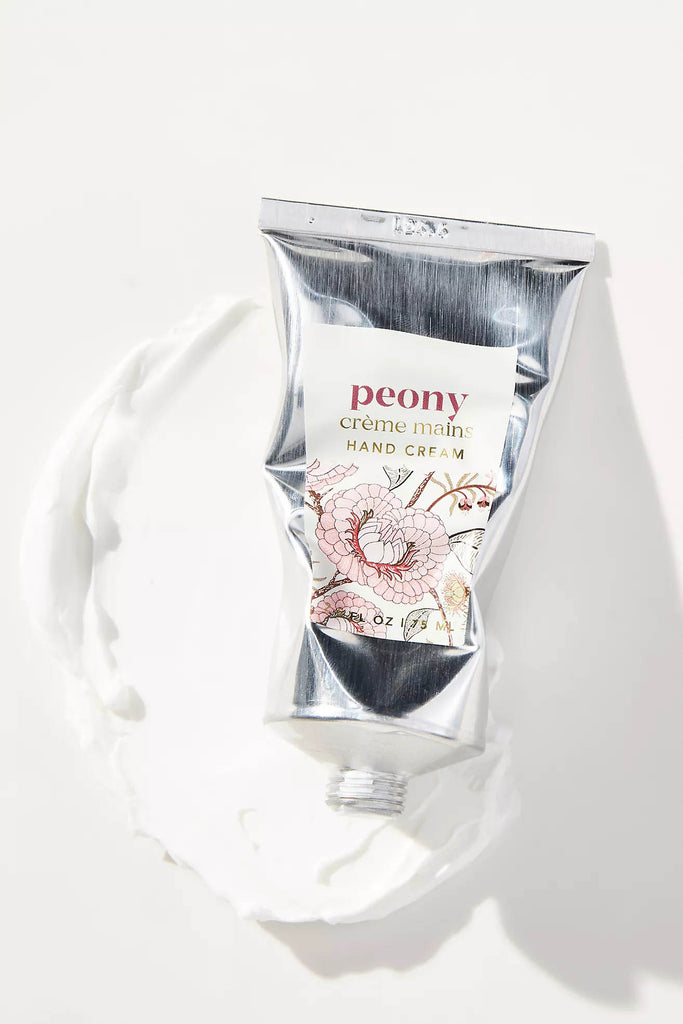 Peony Florals Hand Cream