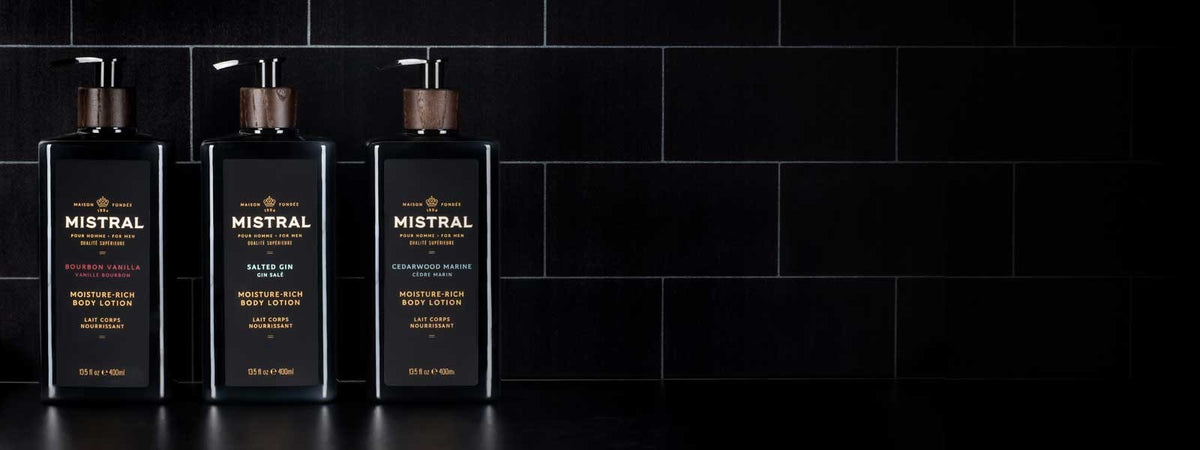 Mistral Men's Soap — Chateau Sonoma