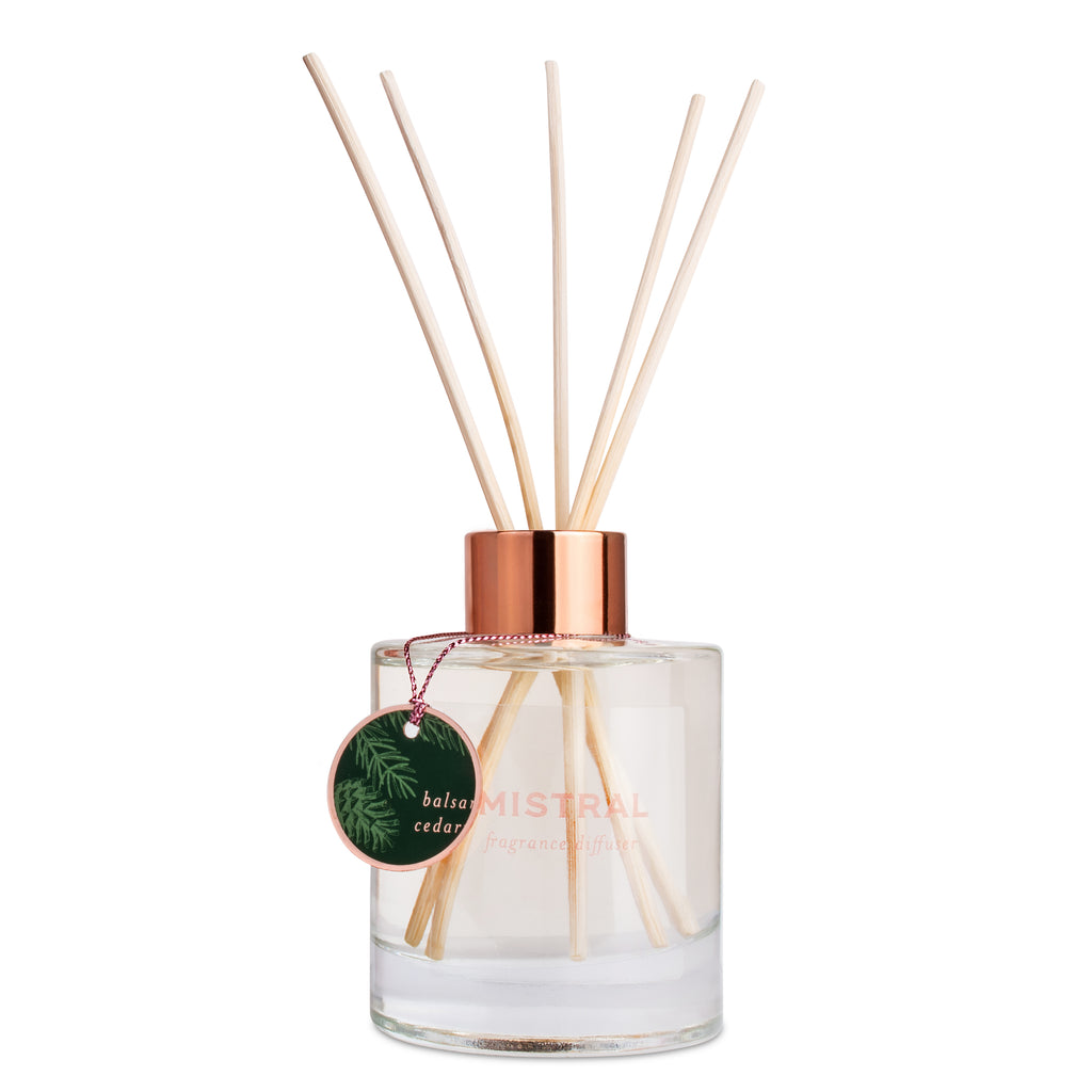 Balsam & Cedarwood Diffuser