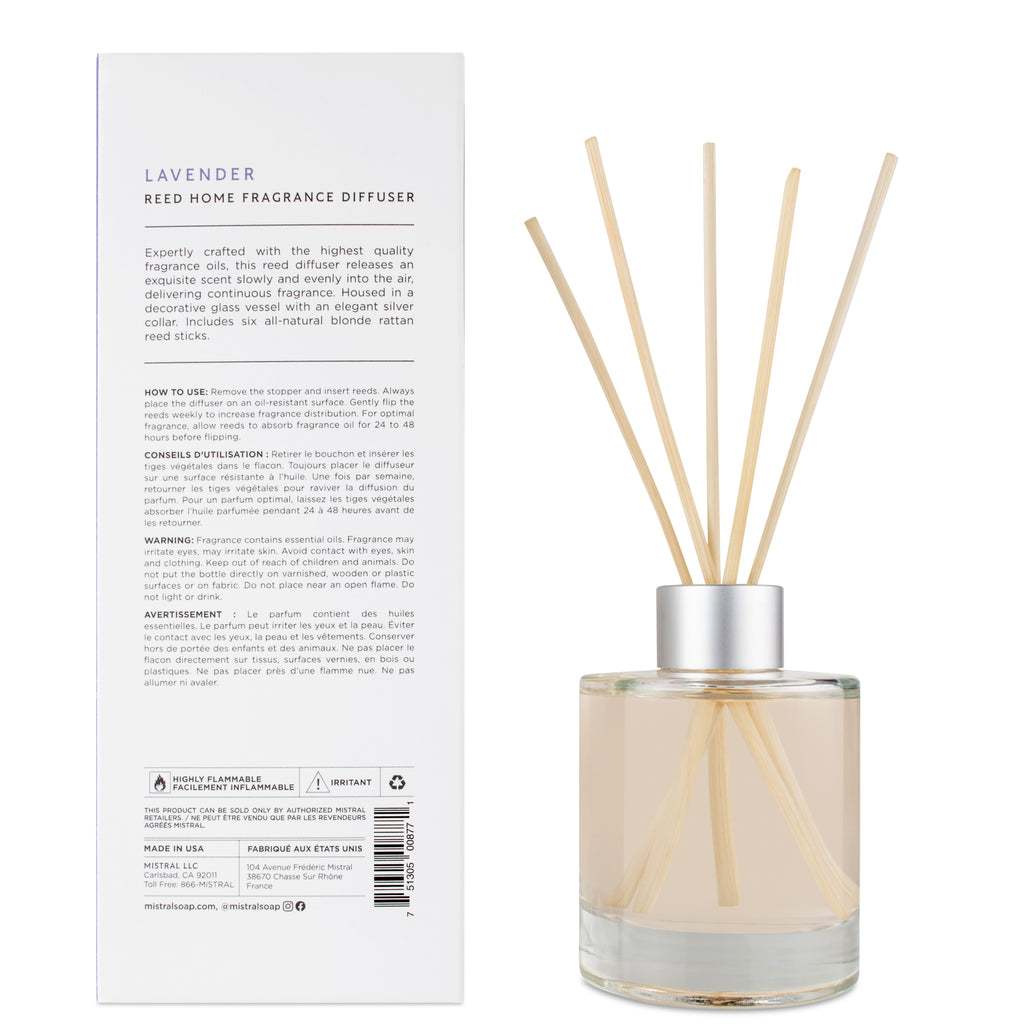 Lavender Heritage Collection Diffuser