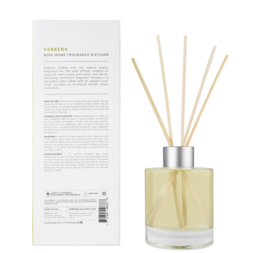 Verbena Heritage Collection Diffuser