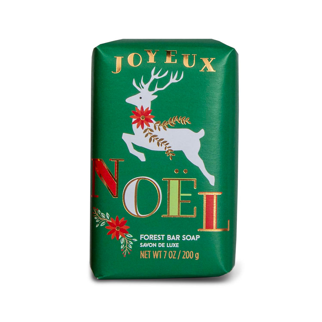 Joyeux Noel (Forest) Gift Soap