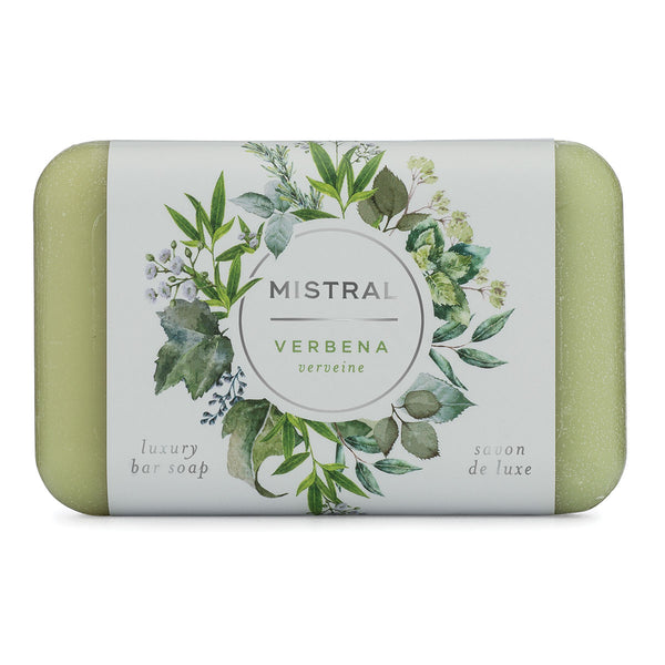 Verbena Classic Bar Soap Mistralsoap